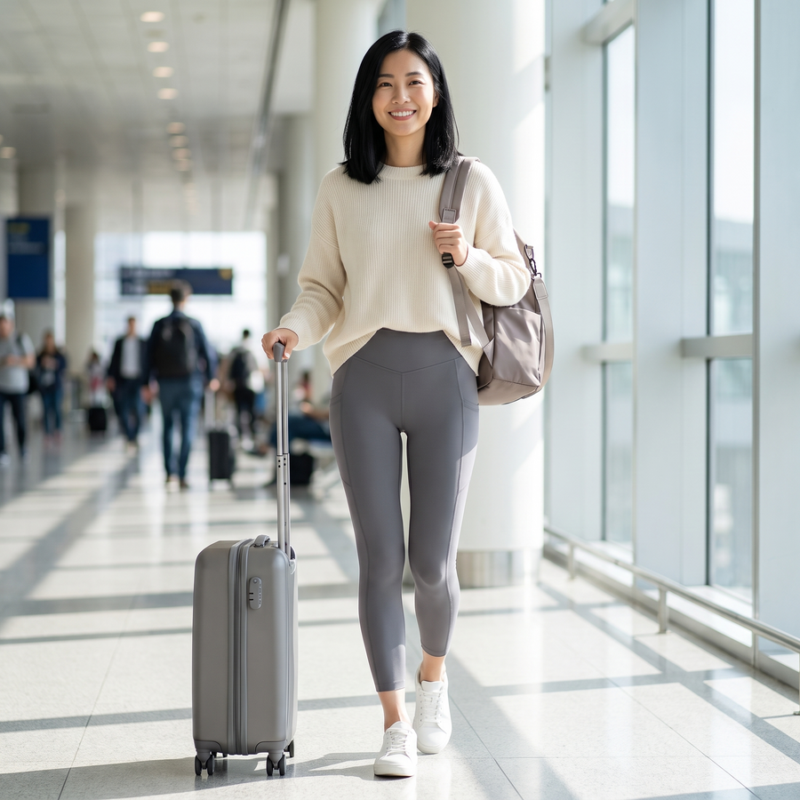 Women's Nylon Leggings
